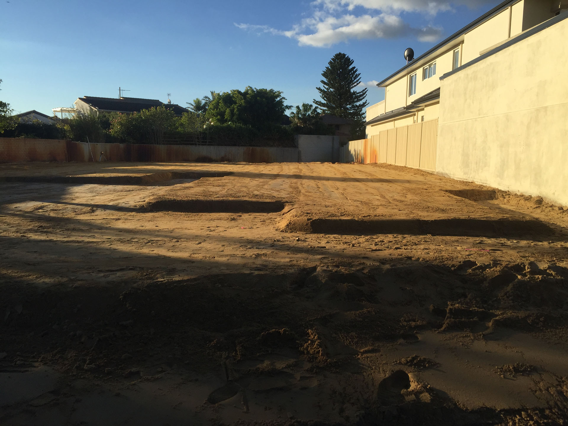 Civil Earthworks | Pullella Earthmoving