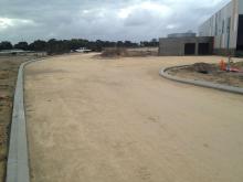 Carpark Prep