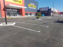 Carpark Works