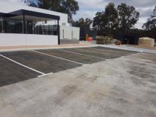 Kerbing Bitumen Paving and Linemarking