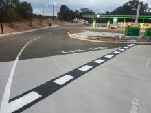 Linemarking