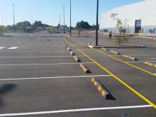 Linemarking