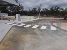 Linemarking