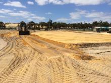 Pad Prep