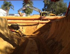 Deep Excavation