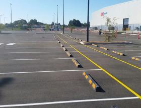 Linemarking