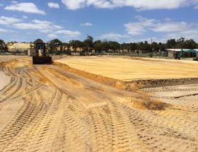 Pad Prep