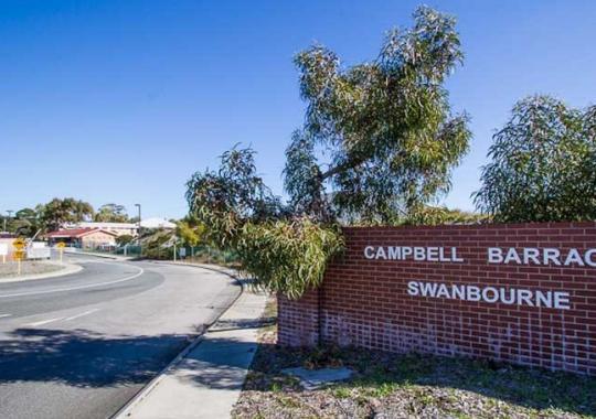 Cambell Barracks