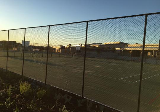 Hardcourts