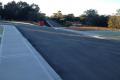 Campbell Barracks Roadworks