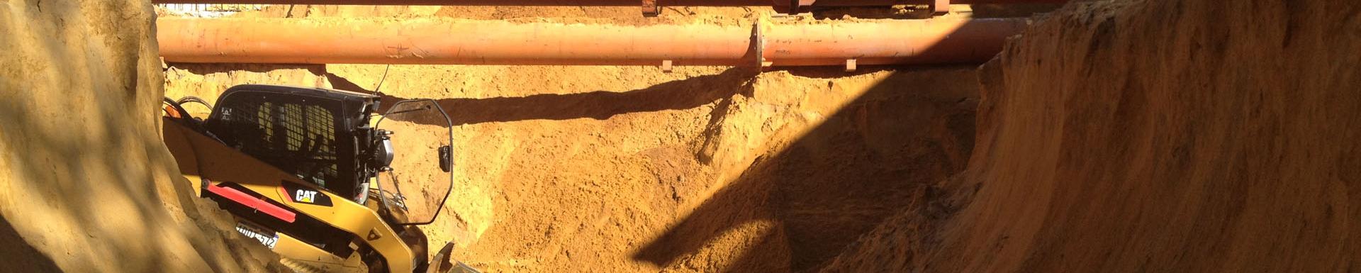 Deep Excavation