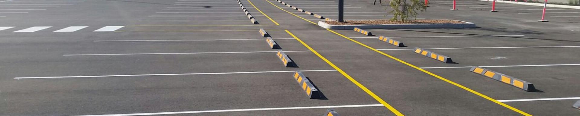 Linemarking
