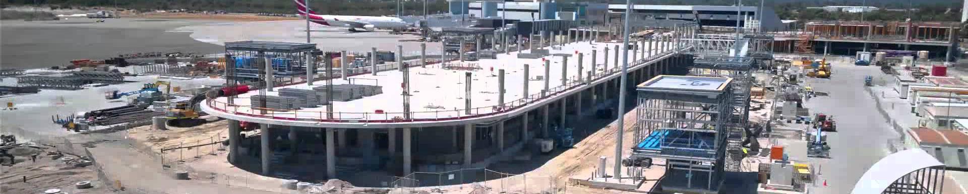 Perth Airport T1 Expansion