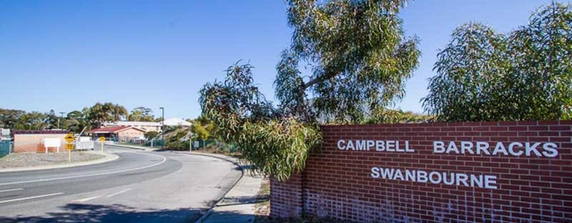 Cambell Barracks