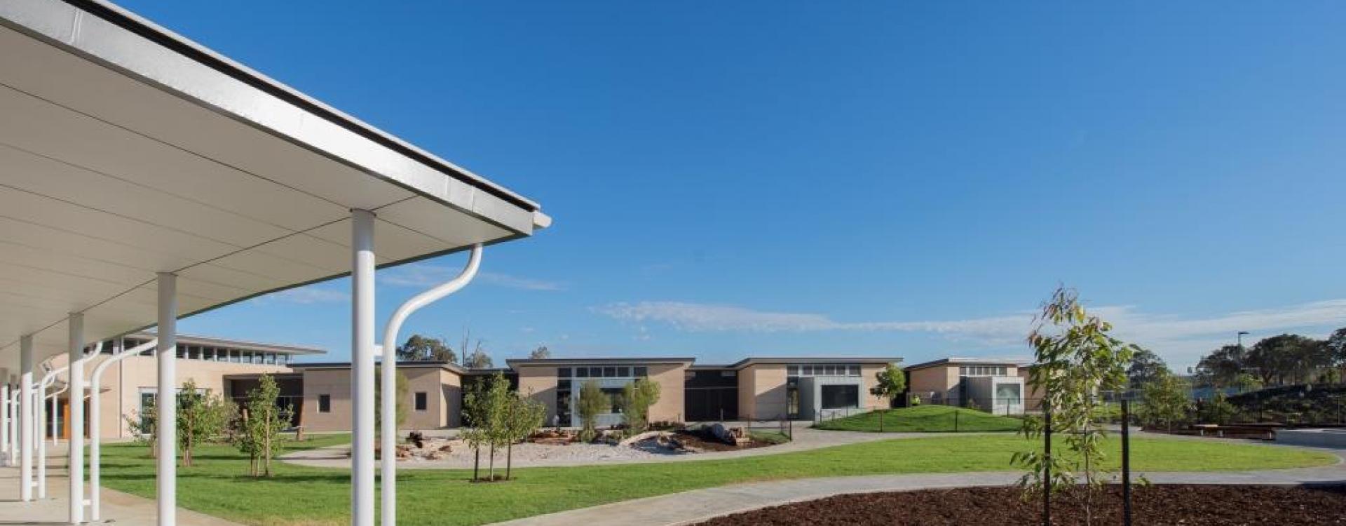 Mother Teresa College